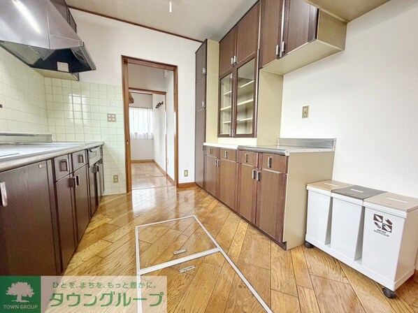 ロコハウスCの物件内観写真